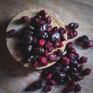 ŻURAWINA W GORZKIEJ CZEKOLADZIE HOLANDIA