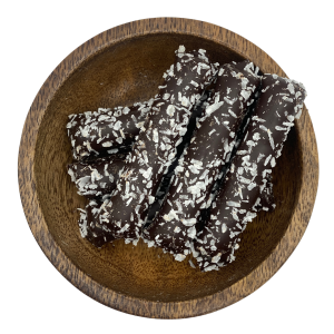 RUMOWY KOKOS W GORZKIEJ CZEKOLADZIE NIEMCY