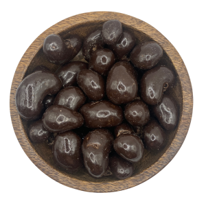 ORZECHY NERKOWCA W GORZKIEJ CZEKOLADZIE