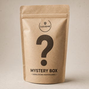 MYSTERY CHOCOBOX - CZEKOLADOWA NIESPODZIANKA